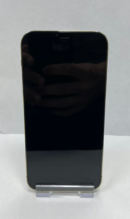 Apple iPhone 12 Pro - 128GB - 100% battery health  - Gold - ** Unlocked **