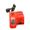Milwaukee High Output Stand Area Light And Charger