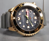 Citizen Mens Promaster Diver Eco-Drive Black Watch BN0163-00H