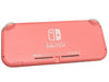 Nintendo Switch Lite Coral Pink w/Animal Crossing **Unboxed**