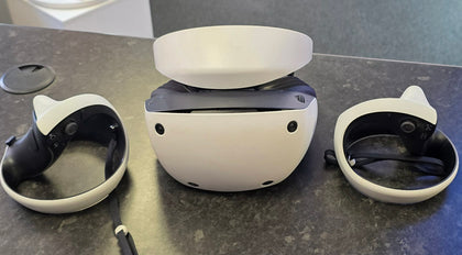 Sony PlayStation VR 2 Bundle - Controller Dock & wires