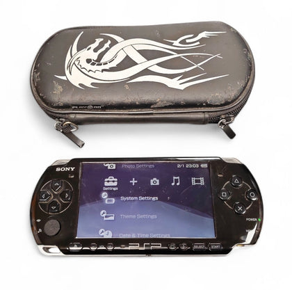 Sony PSP Slim and Lite(3003) Bundle**Unboxed**