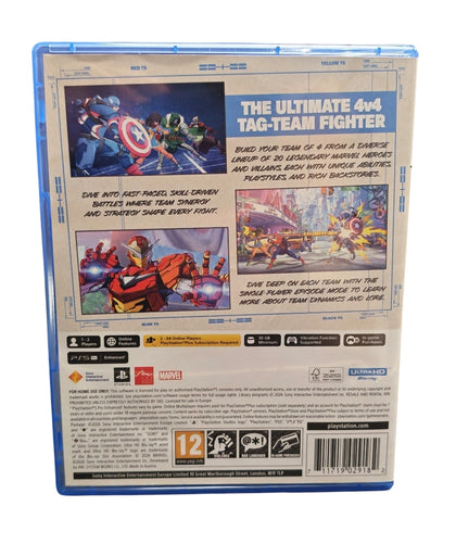 Marvel Tokon Fighting Souls - PlayStation 5