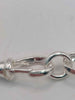 * BRAND NEW* 925 silver chain Belcher style wit claw Clasp 38.9g 24"