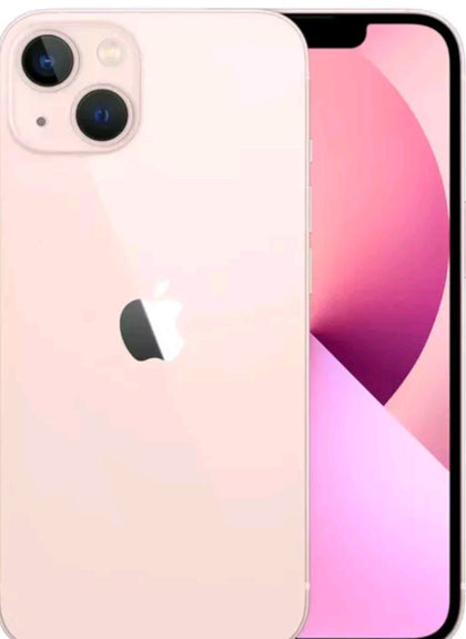 Pink Apple iPhone  13 boxed