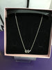 Pandora Sparkling Moon & Star Necklace