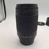 Nikon Nikkor AF 70-300mm f/4-5.6G Telephoto Zoom Lens – Nikon F Mount – Black