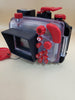 Olumpus Tough TG-6 Sports 4K camera with PT 059 Underwater Housing