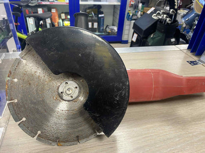 Performance Power Corded Angle Grinder