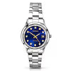 Sekonda Catherine Midnight Star Women's Silver Tone Bracelet Watch