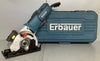 Erbauer 650W 220-240V 85mm Corded Mini saw EMCS650 & HardCase