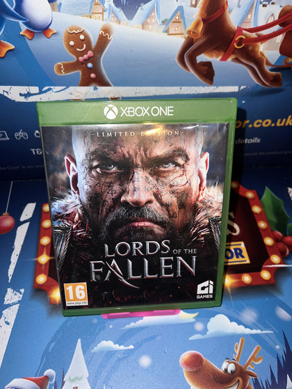 Lords of The Fallen Xbox One