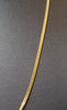 18ct Gold Curb Chain 9.02g 24"