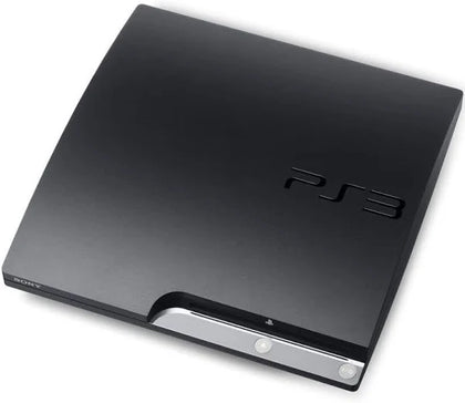 Sony Playstation 3 Ps3 Slim 160GB 6 Game Package