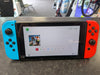 Nintendo Switch With Official Charger