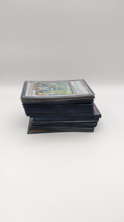 ** SALE **Yu-Gi-Oh Bundle, Sleeved with carry box