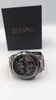 Bulova Maquina Automatic Men's Stainless Steel Bracelet Watch - Boxed In Like New Condition