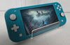 Nintendo Switch Lite - Turquoise & Hogwarts Legacy Unboxed Game