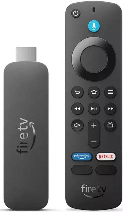 Amazon Fire TV Stick 4K 2nd Gen w/ Remote