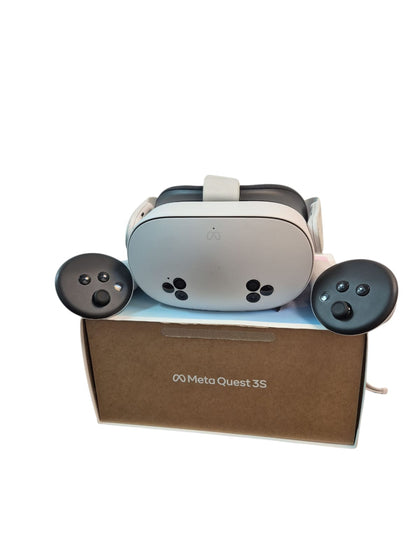 Meta Quest 3S Mixed Reality Headset - 128 GB