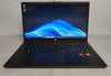 HP 15-fc0537sa 15.6" Laptop - AMD Ryzen 5, 512 GB, 8GB Ram, Windows 11 Jet Black