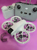 DJi Neo Flymore Bundle Camera Drone / 3 batteries / Clam case  / Controller
