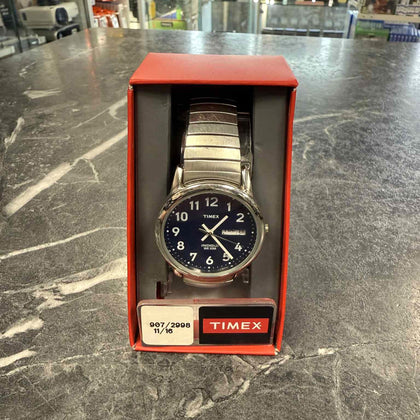 Mens Indiglo Easy Reader Watch with Day & Date £29.99