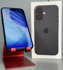 Apple iPhone 16 128GB ( 100% Battery Health, 0 Cycle Count ) ** Boxed **