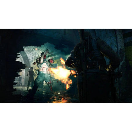 Zombie Army 4 Dead War (Xbox One).