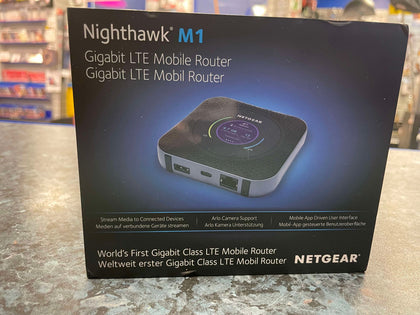 Netgear Nighthawk M1 MR1100 4G Router & Modification Service