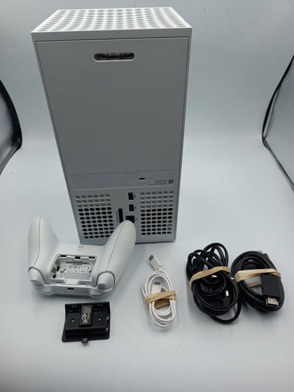 Xbox Series X All-Digital Console, 1TB, Robot White, Unboxed with Official Controller