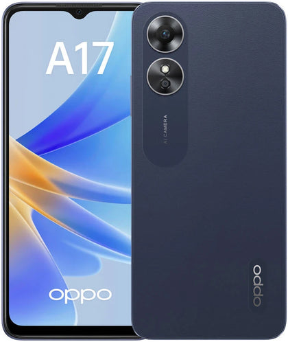 Oppo A17 64GB Lake Blue