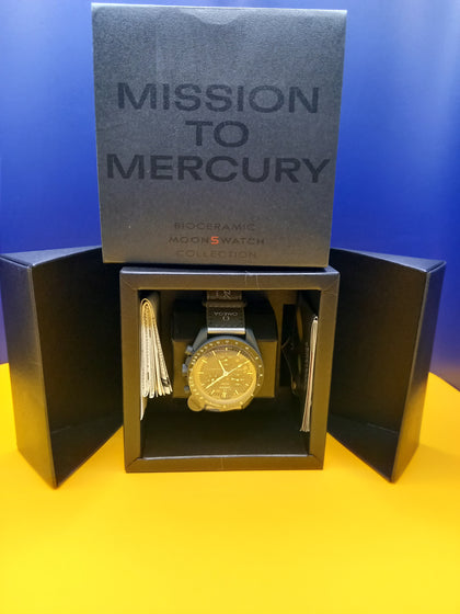 Swatch Omega MoonSwatch Mission to Mercury
