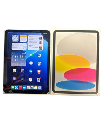 IPAD 2025 A16  128GB-100BH-BOXED