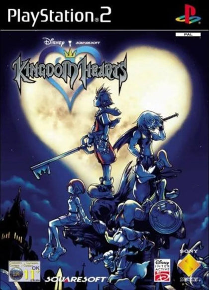 Kingdom Hearts PS2 **COLLECTION ONLY**