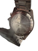 DI BACCARI LIMITED EDITION H RACER WATCH - 2 YEAR WARRANTY