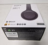 Sony Wh-H800 h.ear Wireless Bluetooth Headphones, Black Boxed