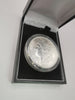 United States Commerative 1880 Silver 1 Dollar Coin, Plastic Protected with Universal Box