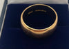 18ct Gold Ring (M½)