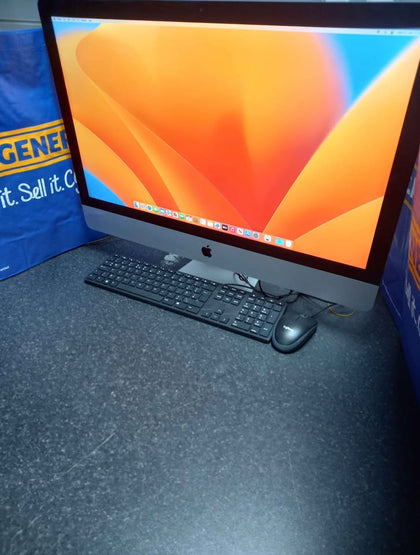 iMac 18,3/i5-7500/16GB Ram/1TB SSD/Pro570 4GB/27