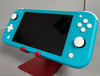 Nintendo Switch Lite Console, 32GB Turquoise, Unboxed + Animal Crossing