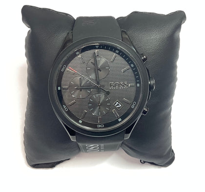Boss 1513720 Velocity Watch Black