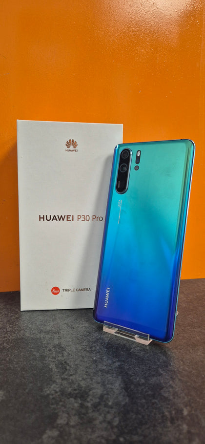 Huawei p30 Pro Blue Unlocked