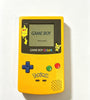 Game Boy Gameboy Color Console, Pikachu/Pichu Yellow