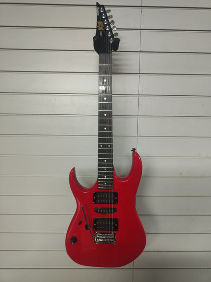 Ibanez ex series red