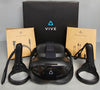 HTC VIVE Focus 3 Standalone VR Headset + Vive Streaming Cable & vive Converter.