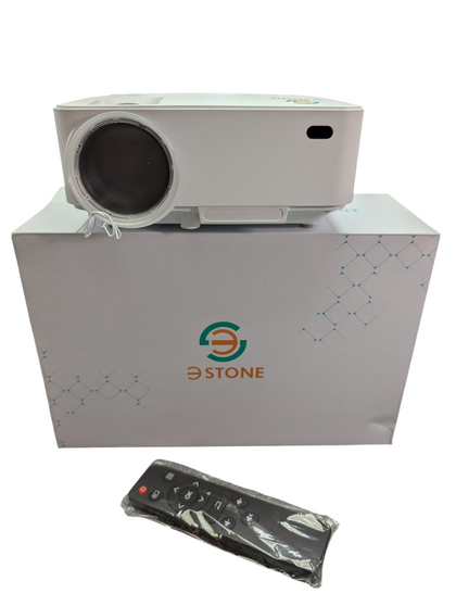 Stone Led Projector Boxed