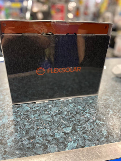 FLEXSOLAR SOLAR PANNELS.