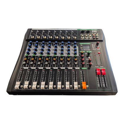 Yuga 8 Channel Mixer