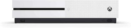 Xbox One S - White 1TB Watchdogs Package